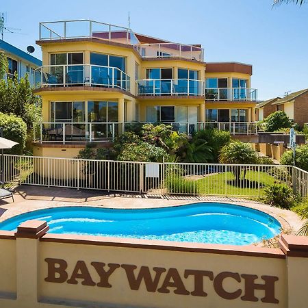 Baywatch Apartments Merimbula Zewnętrze zdjęcie