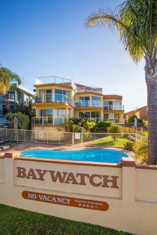 Baywatch Apartments Merimbula Zewnętrze zdjęcie