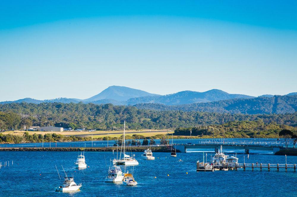 Baywatch Apartments Merimbula Zewnętrze zdjęcie