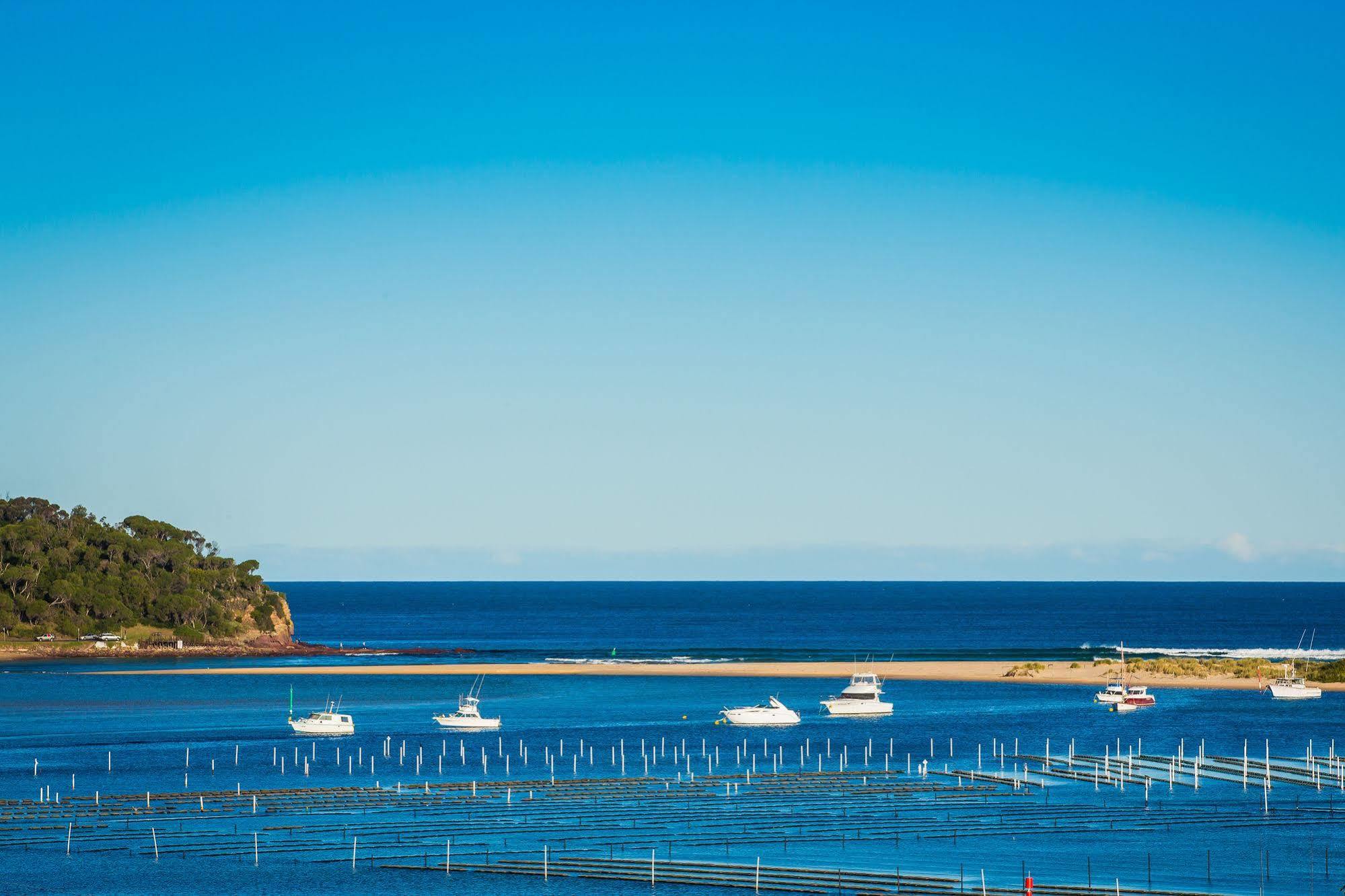 Baywatch Apartments Merimbula Zewnętrze zdjęcie