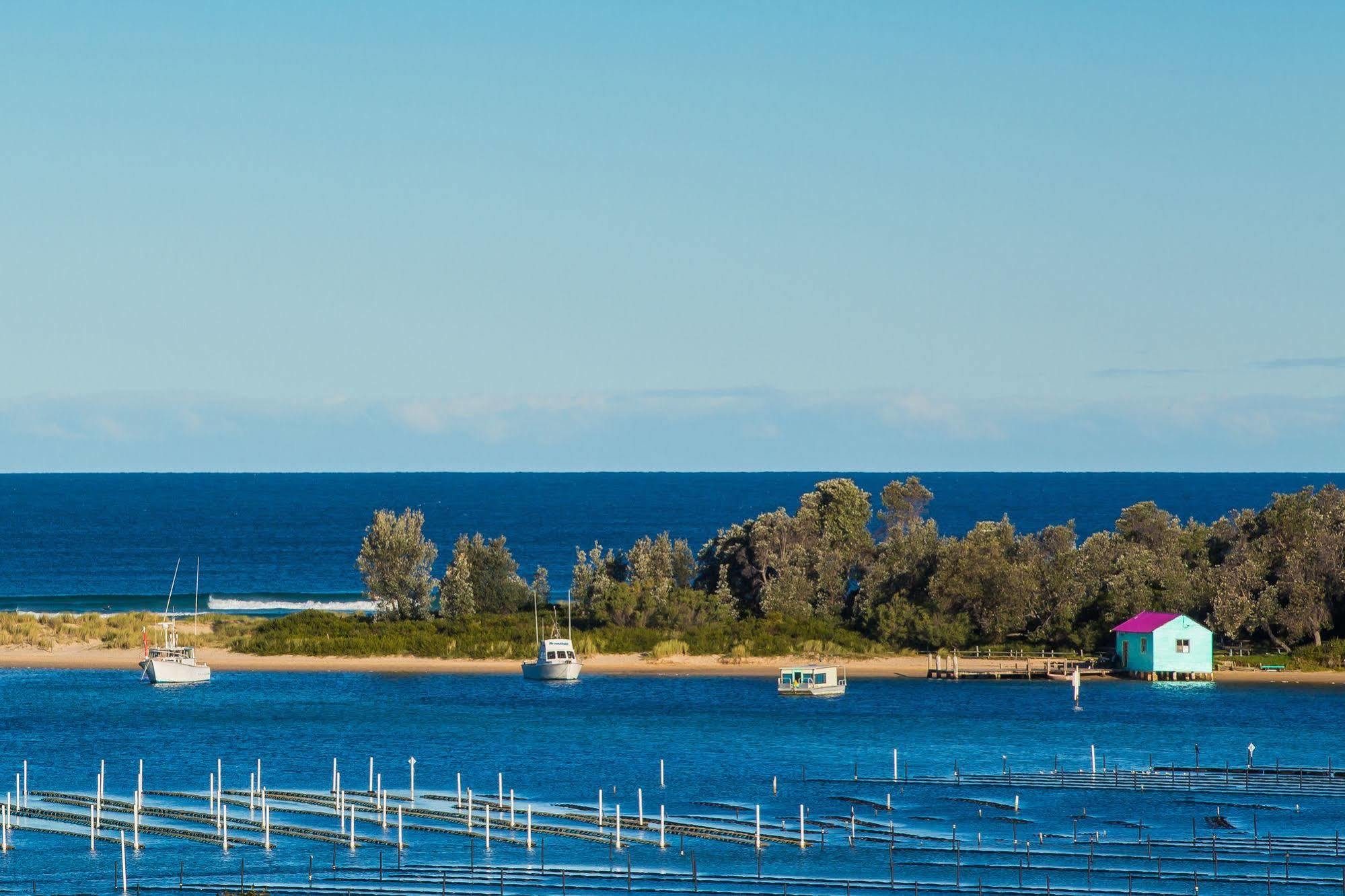 Baywatch Apartments Merimbula Zewnętrze zdjęcie