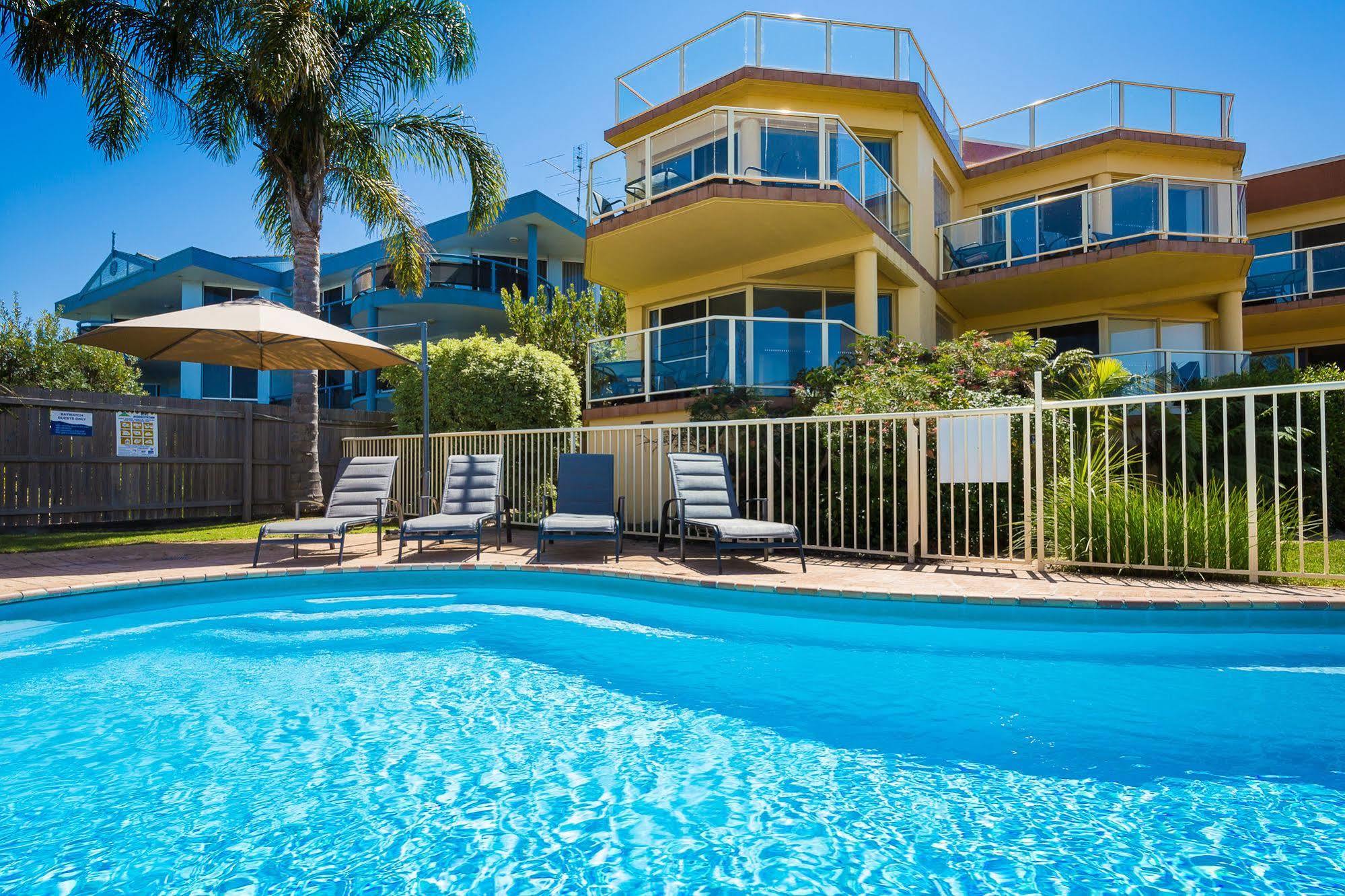 Baywatch Apartments Merimbula Zewnętrze zdjęcie